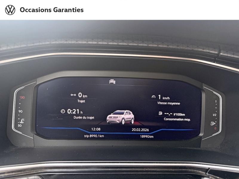 Voitures occasions VOLKSWAGEN T-CROSS Style Paris