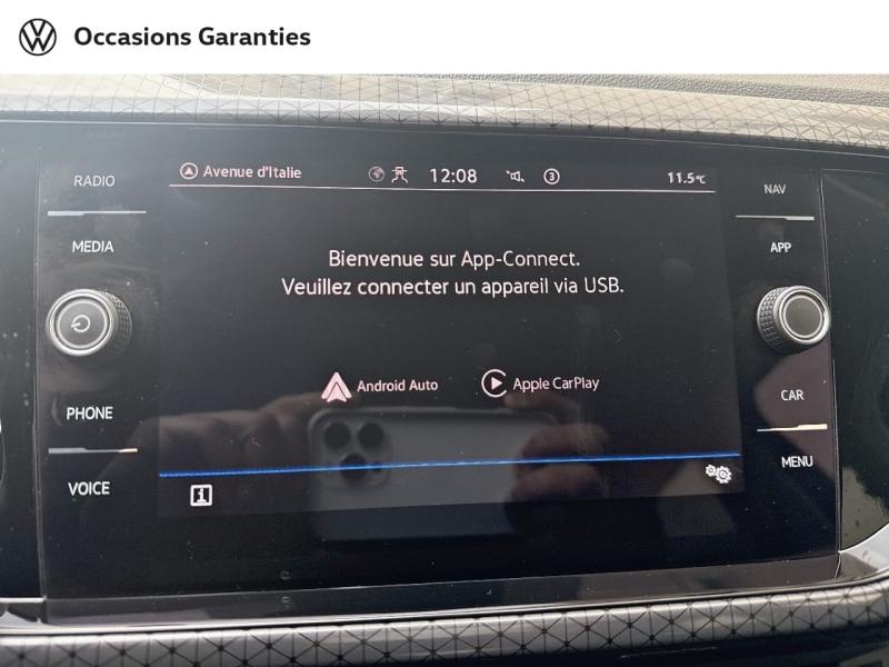 Voitures occasions VOLKSWAGEN T-CROSS Style Paris