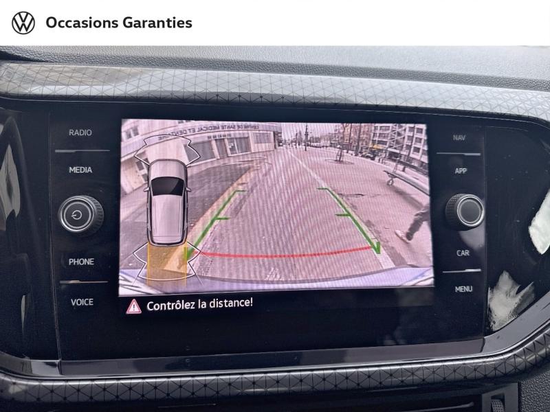 Voitures occasions VOLKSWAGEN T-CROSS Style Paris
