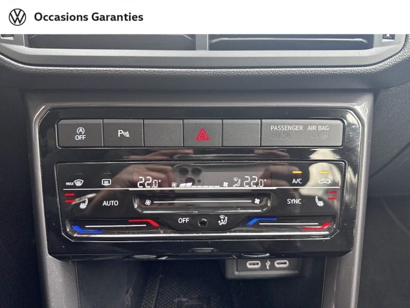 Voitures occasions VOLKSWAGEN T-CROSS Style Paris