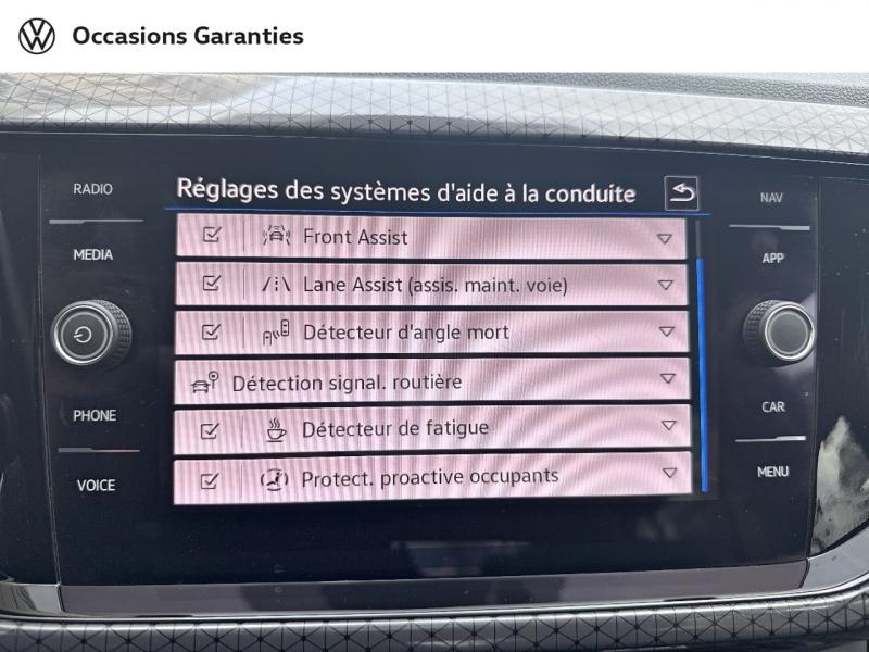 Voitures occasions VOLKSWAGEN T-CROSS Style Paris