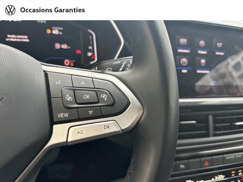 Voitures occasions VOLKSWAGEN T-CROSS Style Paris