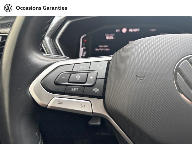 Voitures occasions VOLKSWAGEN T-CROSS Style Paris