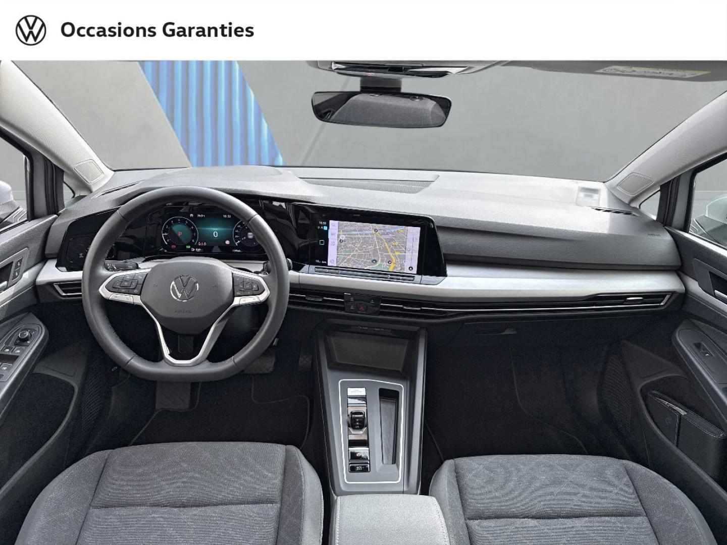 Voitures occasions VOLKSWAGEN GOLF Life Plus Paris