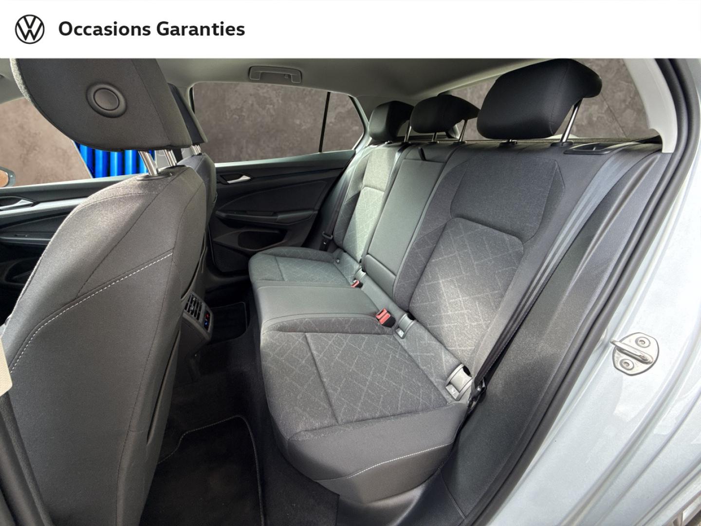 Voitures occasions VOLKSWAGEN GOLF Life Plus Paris