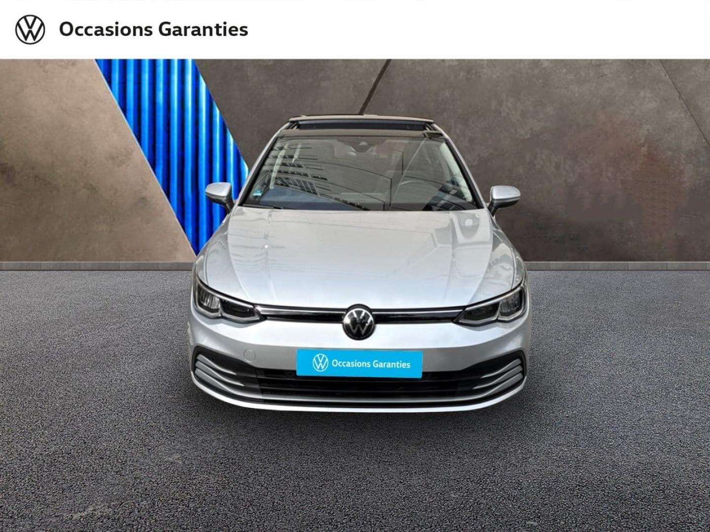 Voitures occasions VOLKSWAGEN GOLF Life Plus Paris