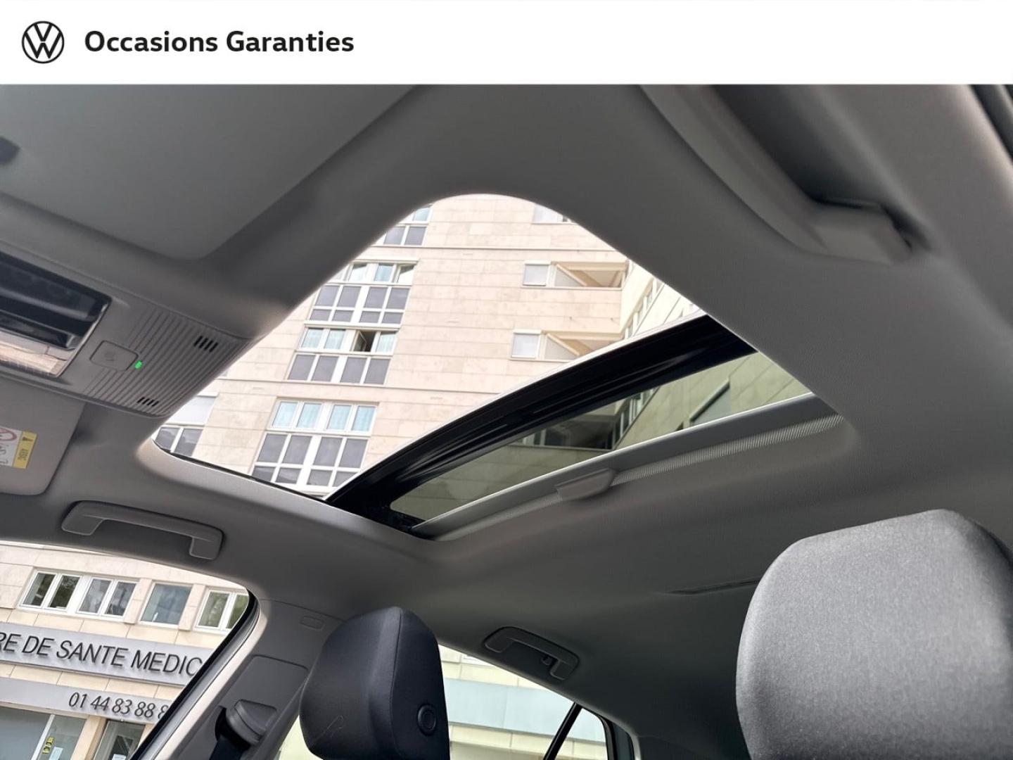 Voitures occasions VOLKSWAGEN GOLF Life Plus Paris