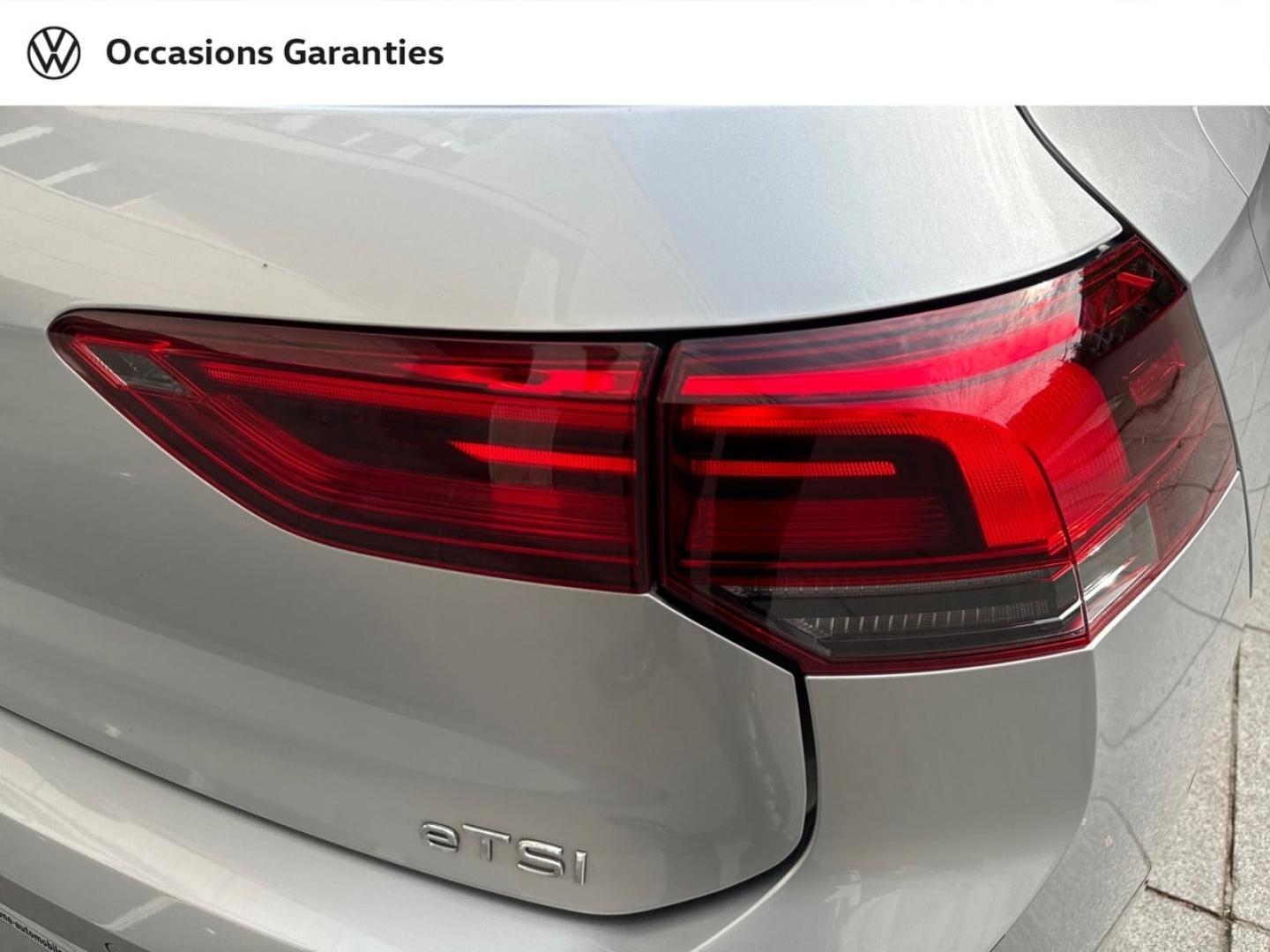 Voitures occasions VOLKSWAGEN GOLF Life Plus Paris