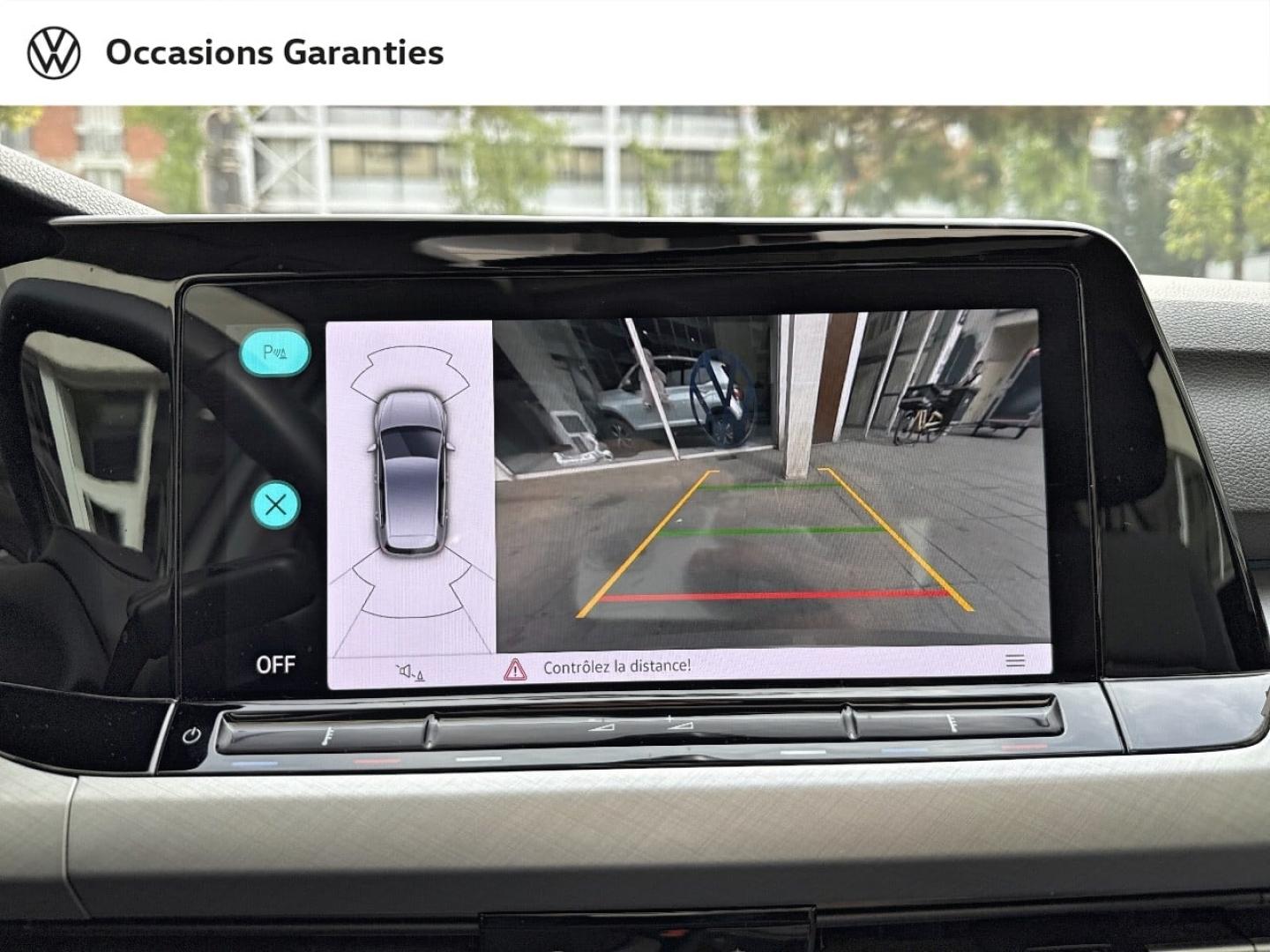 Voitures occasions VOLKSWAGEN GOLF Life Plus Paris