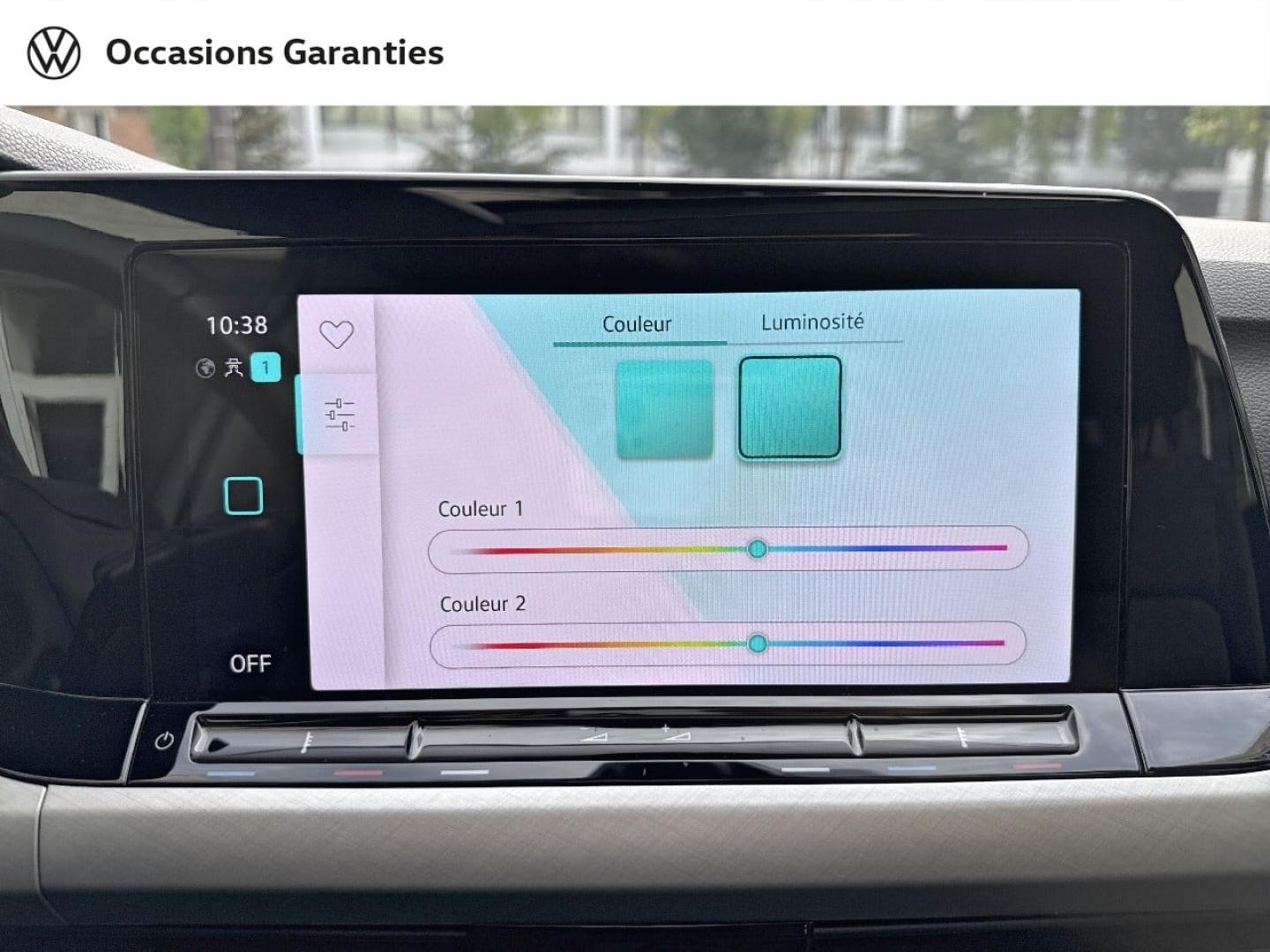 Voitures occasions VOLKSWAGEN GOLF Life Plus Paris