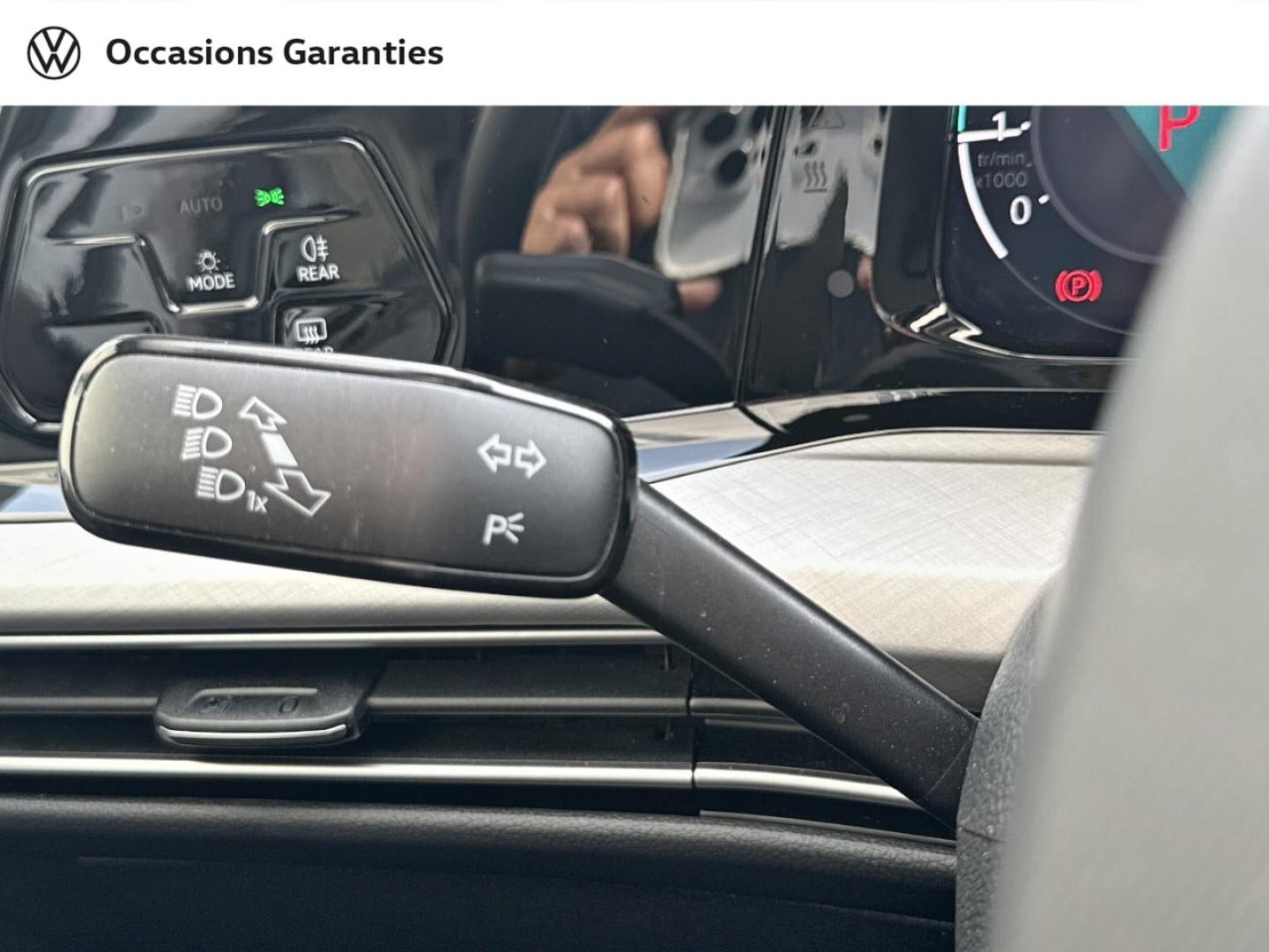 Voitures occasions VOLKSWAGEN GOLF Life Plus Paris