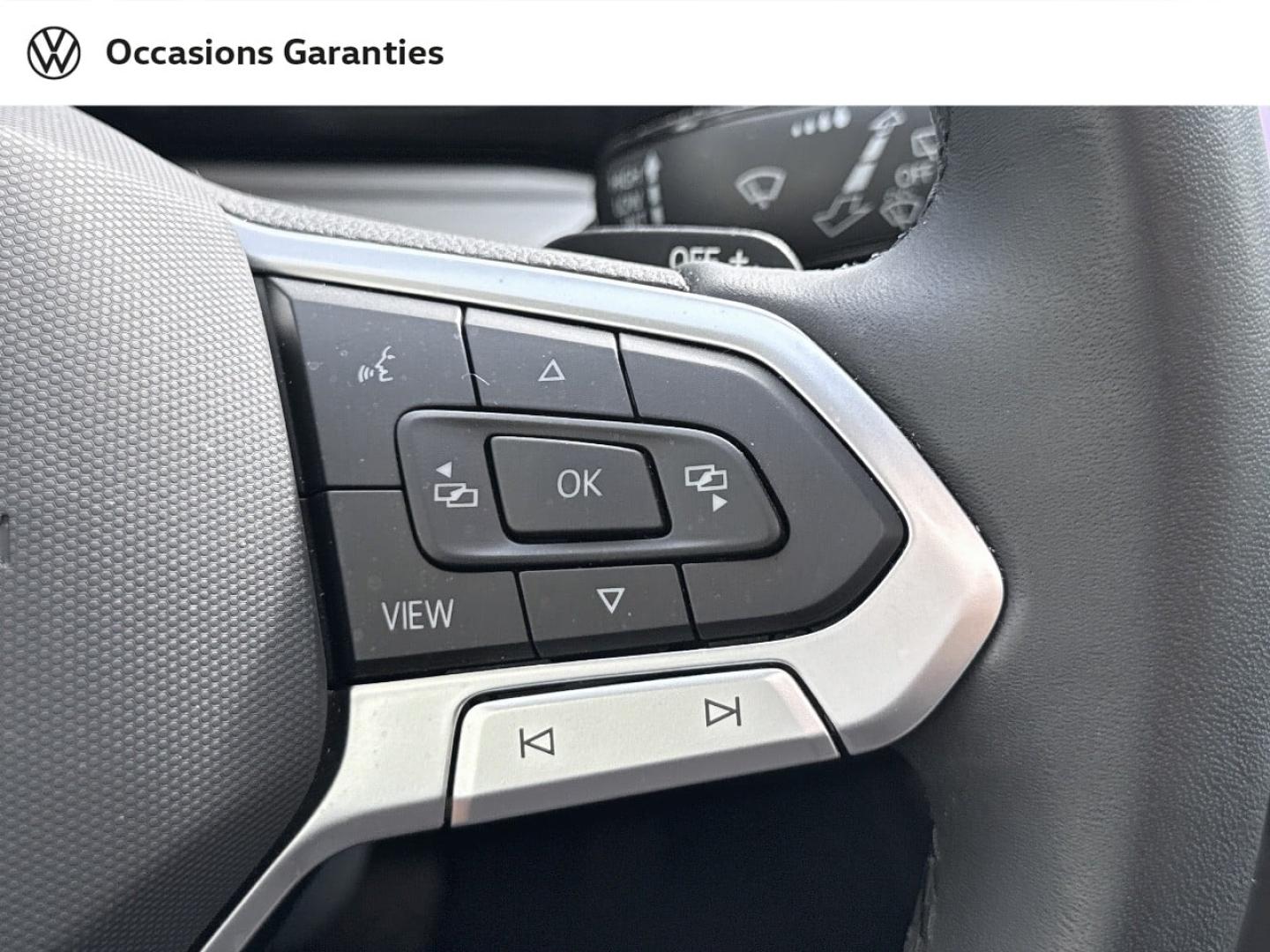 Voitures occasions VOLKSWAGEN GOLF Life Plus Paris