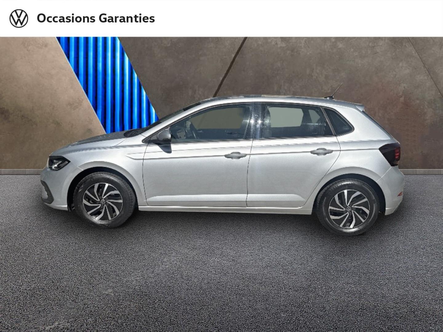 Voitures occasions VOLKSWAGEN POLO Life Paris