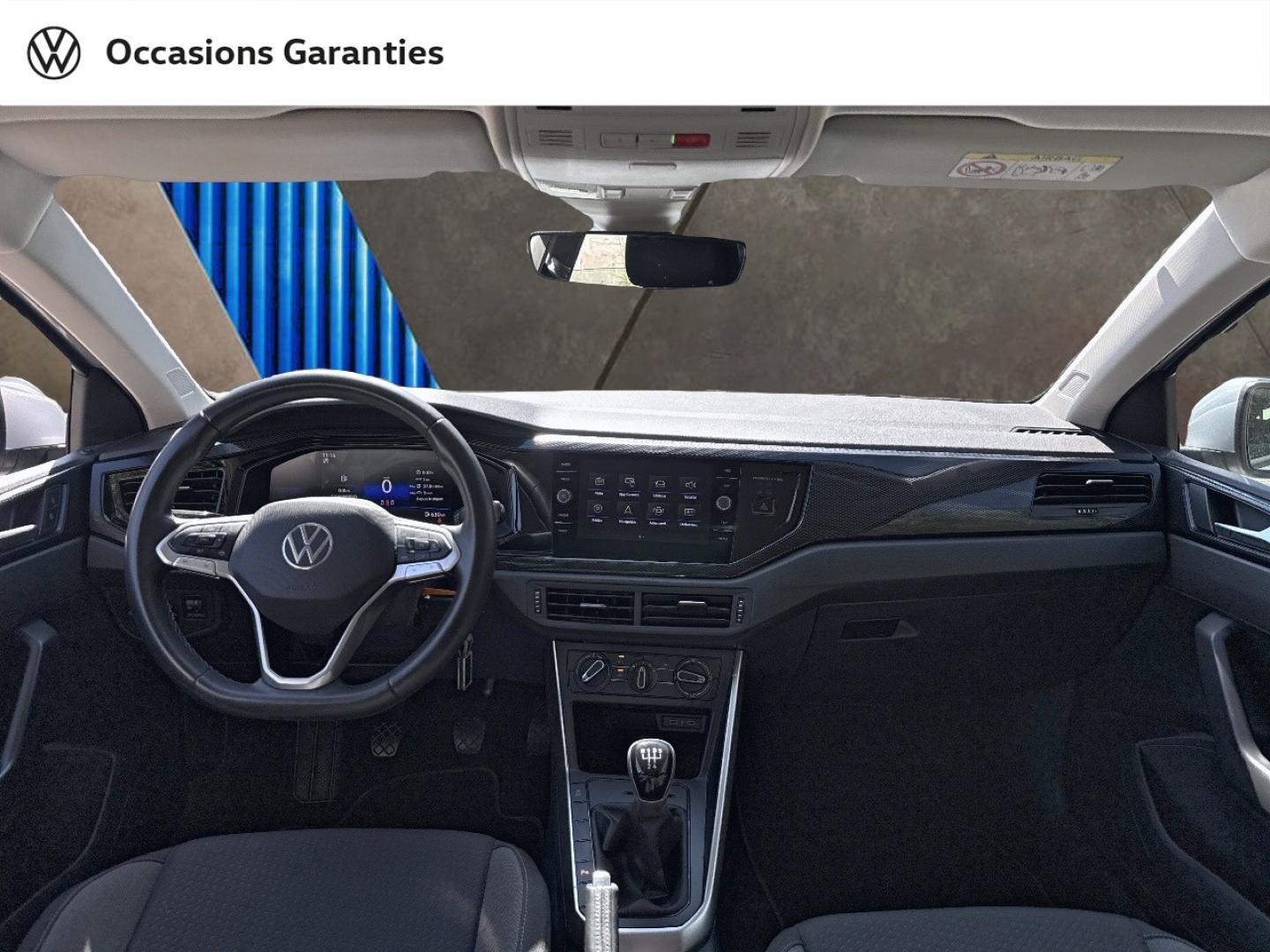 Voitures occasions VOLKSWAGEN POLO Life Paris