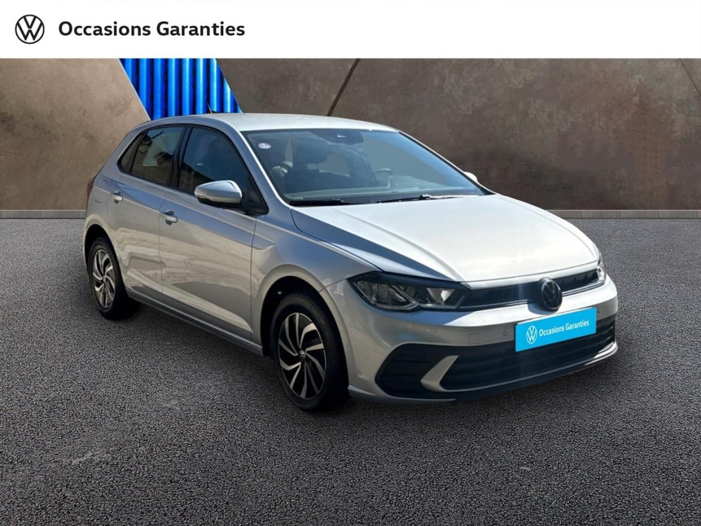 Voitures occasions VOLKSWAGEN POLO Life Paris