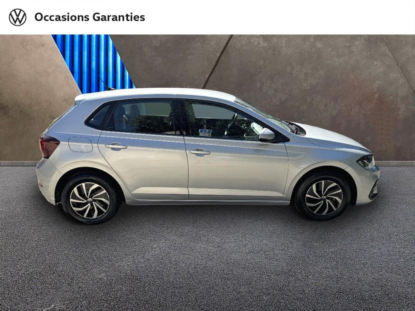 Voitures occasions VOLKSWAGEN POLO Life Paris