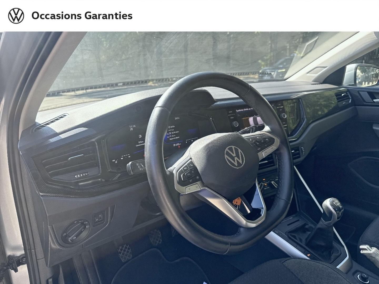 Voitures occasions VOLKSWAGEN POLO Life Paris