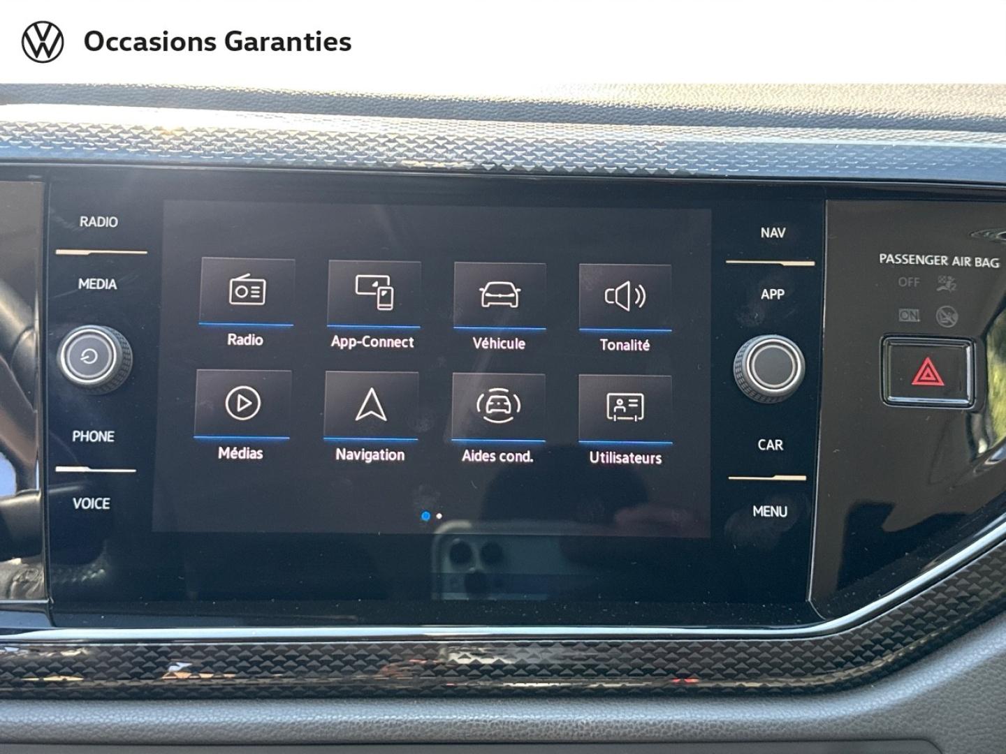 Voitures occasions VOLKSWAGEN POLO Life Paris