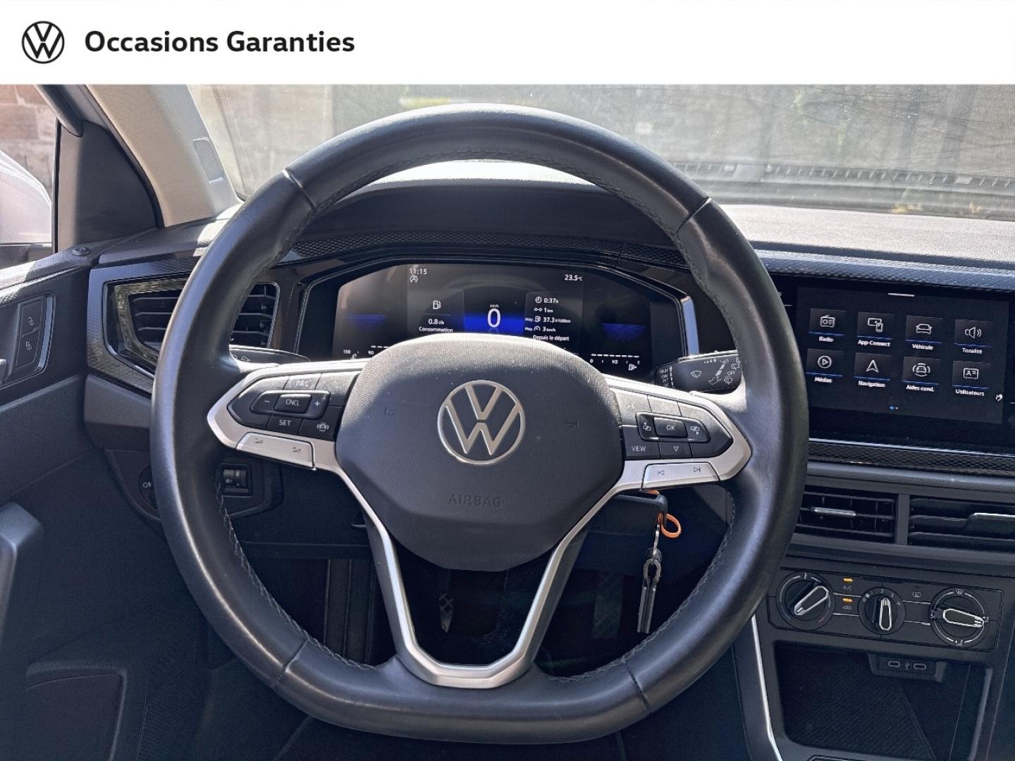 Voitures occasions VOLKSWAGEN POLO Life Paris