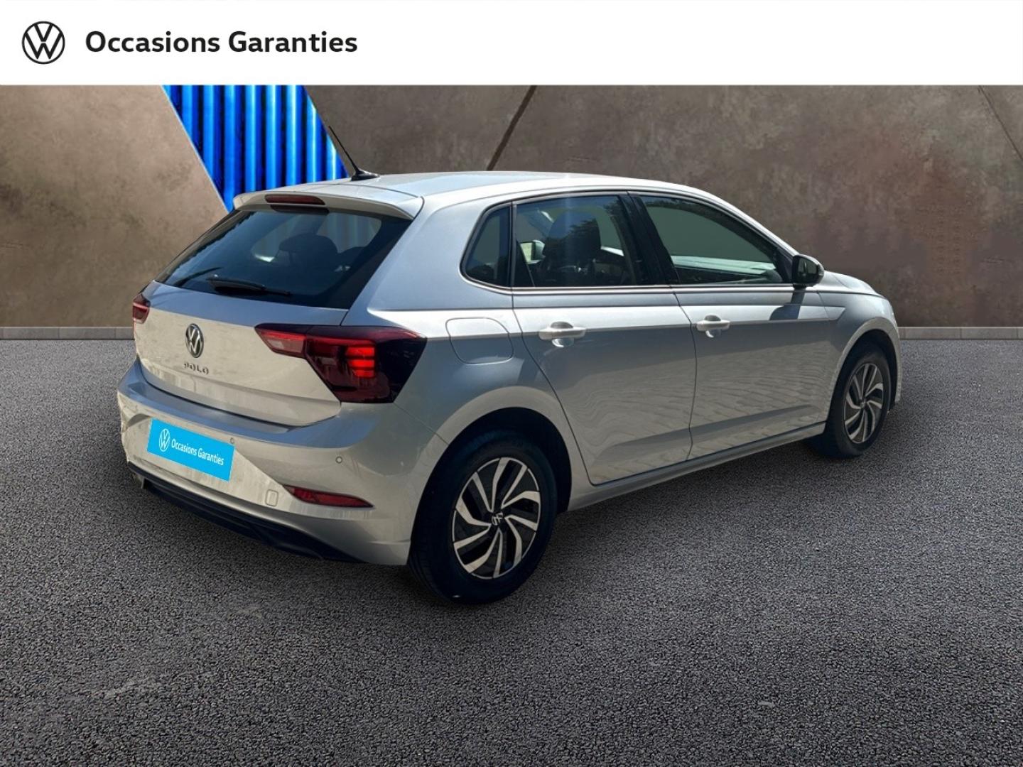 Voitures occasions VOLKSWAGEN POLO Life Paris