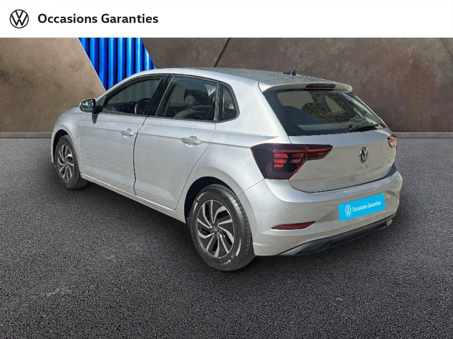 Voitures occasions VOLKSWAGEN POLO Life Paris