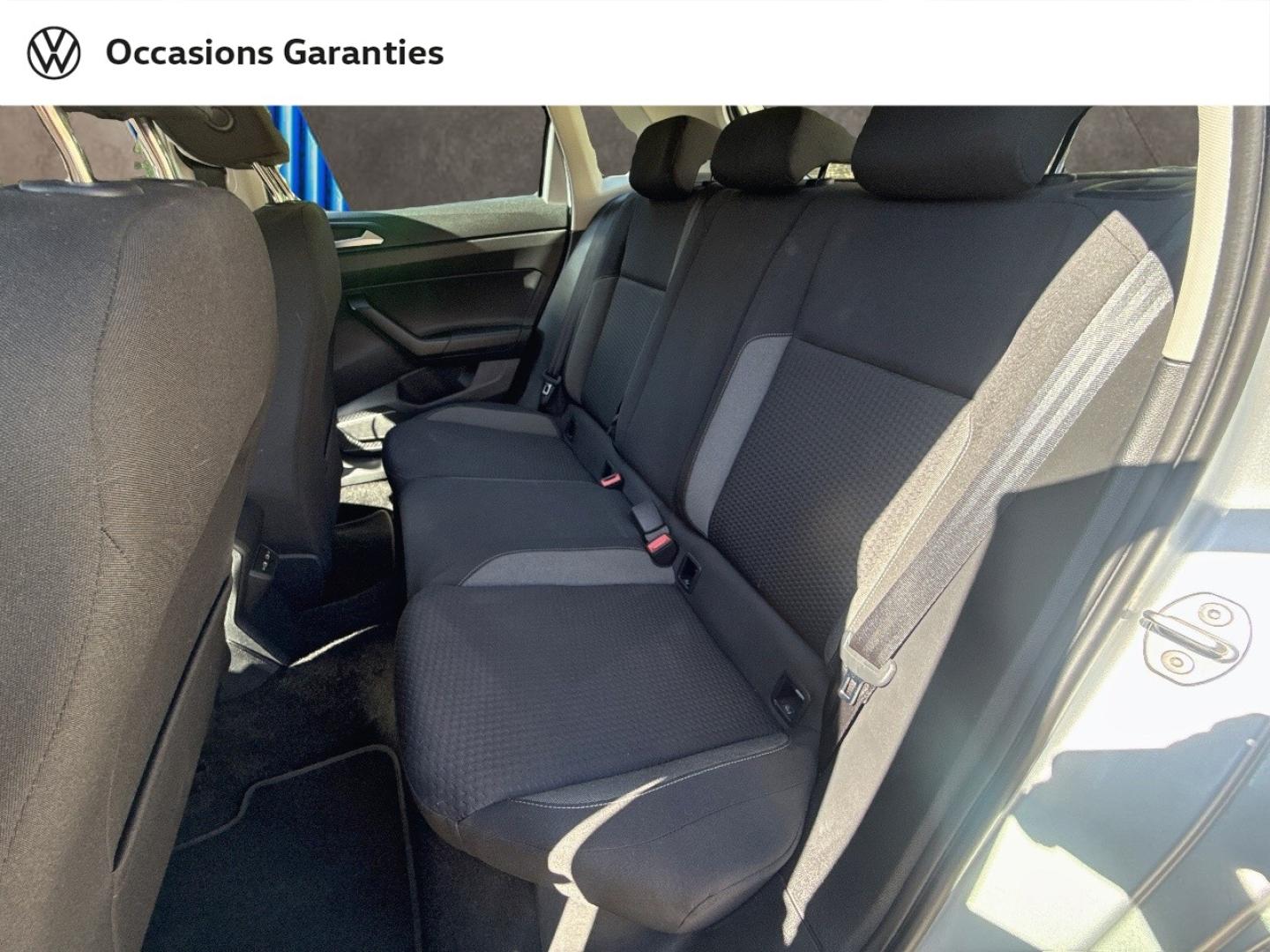Voitures occasions VOLKSWAGEN POLO Life Paris