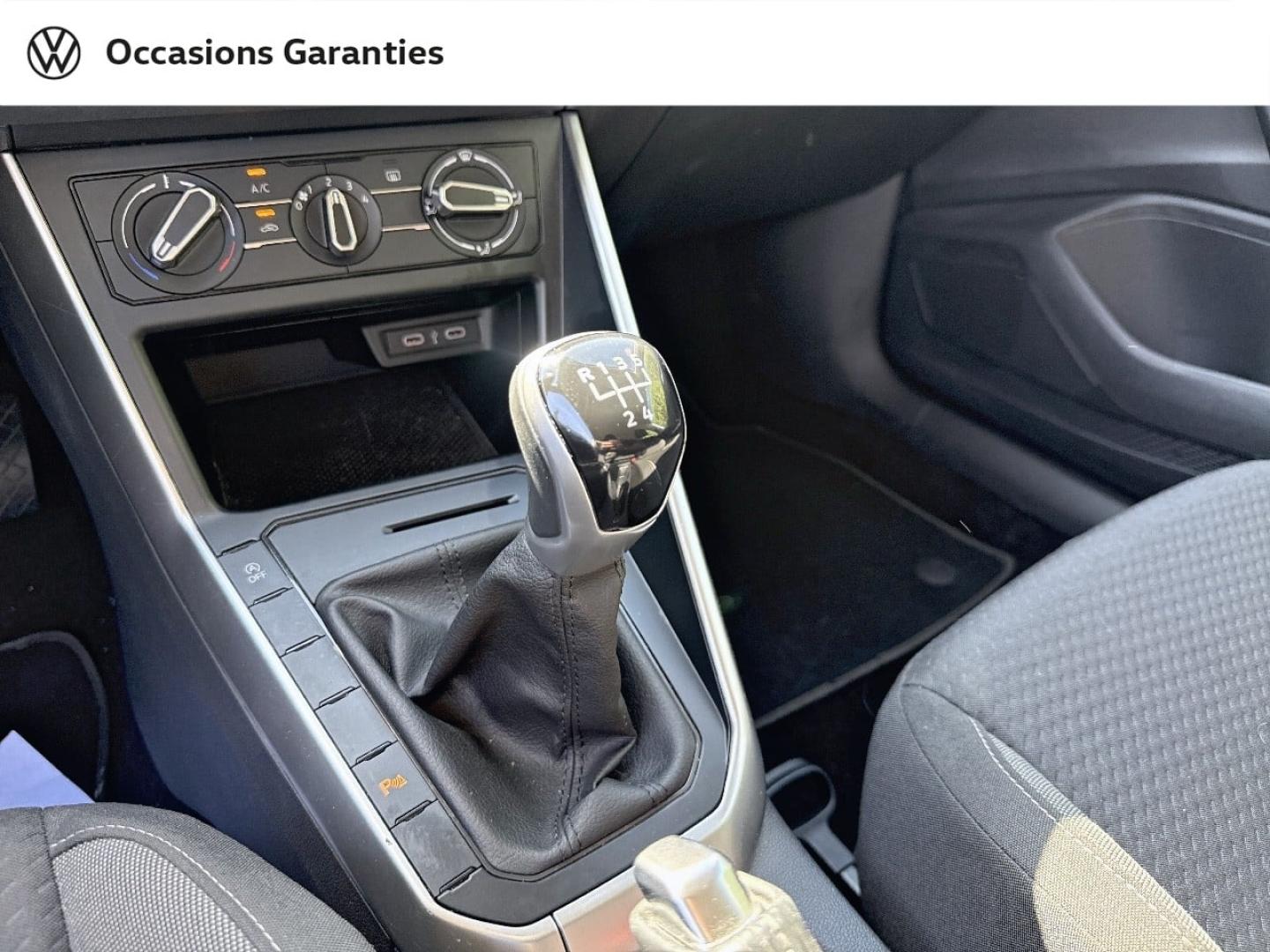 Voitures occasions VOLKSWAGEN POLO Life Paris