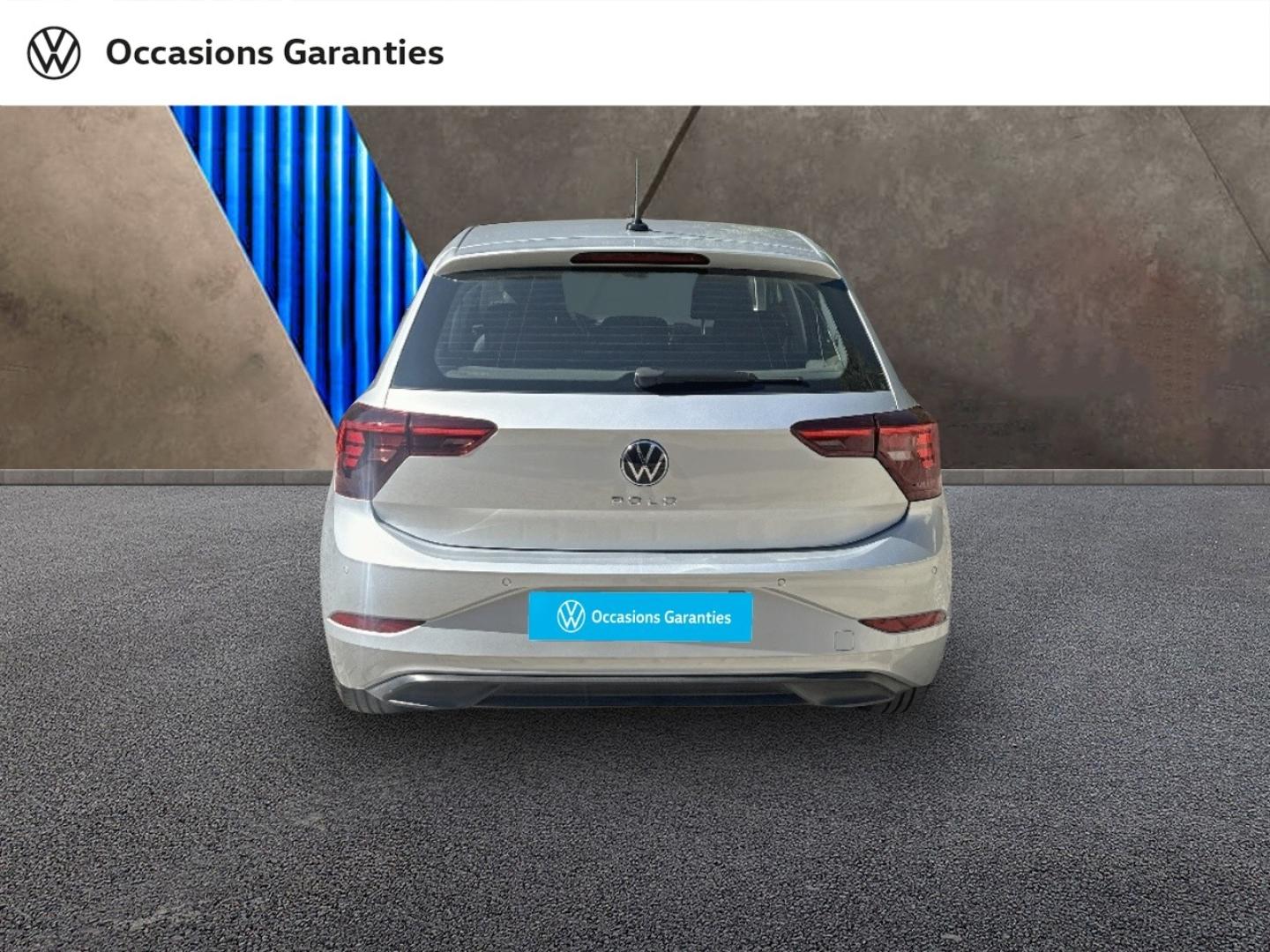 Voitures occasions VOLKSWAGEN POLO Life Paris