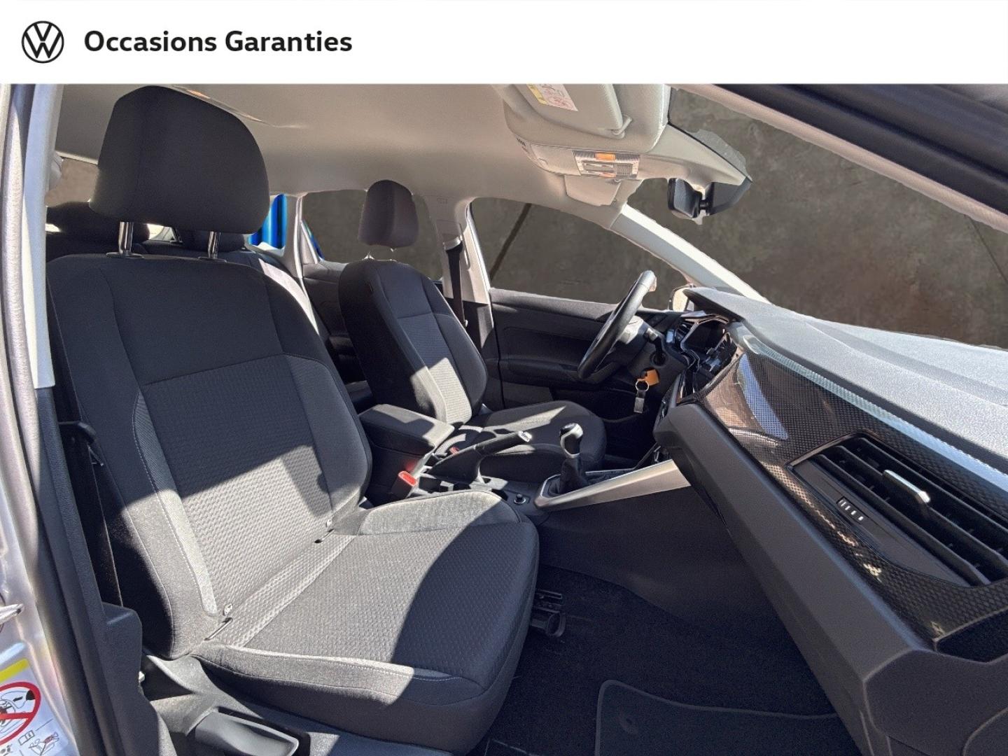 Voitures occasions VOLKSWAGEN POLO Life Paris
