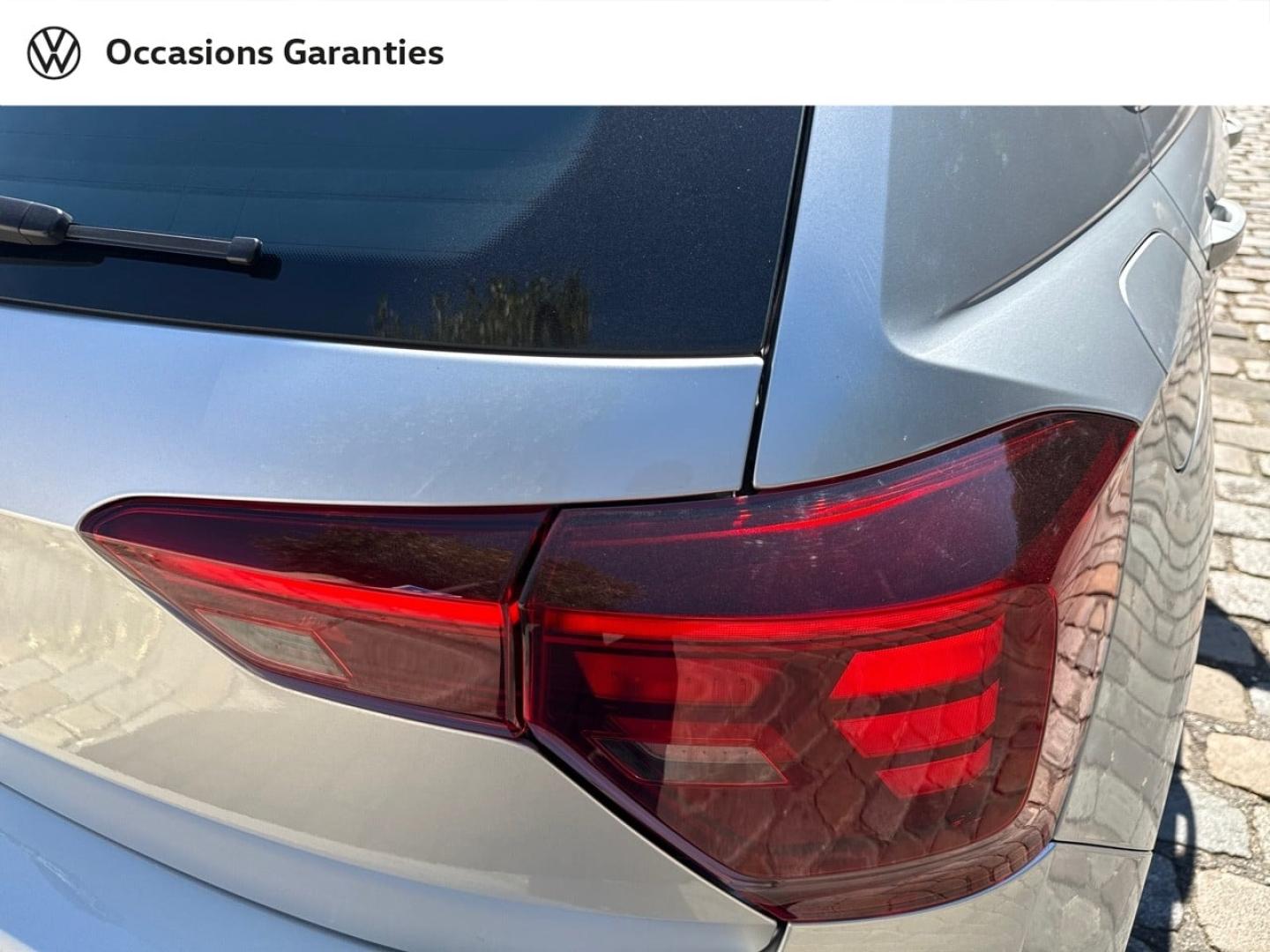 Voitures occasions VOLKSWAGEN POLO Life Paris