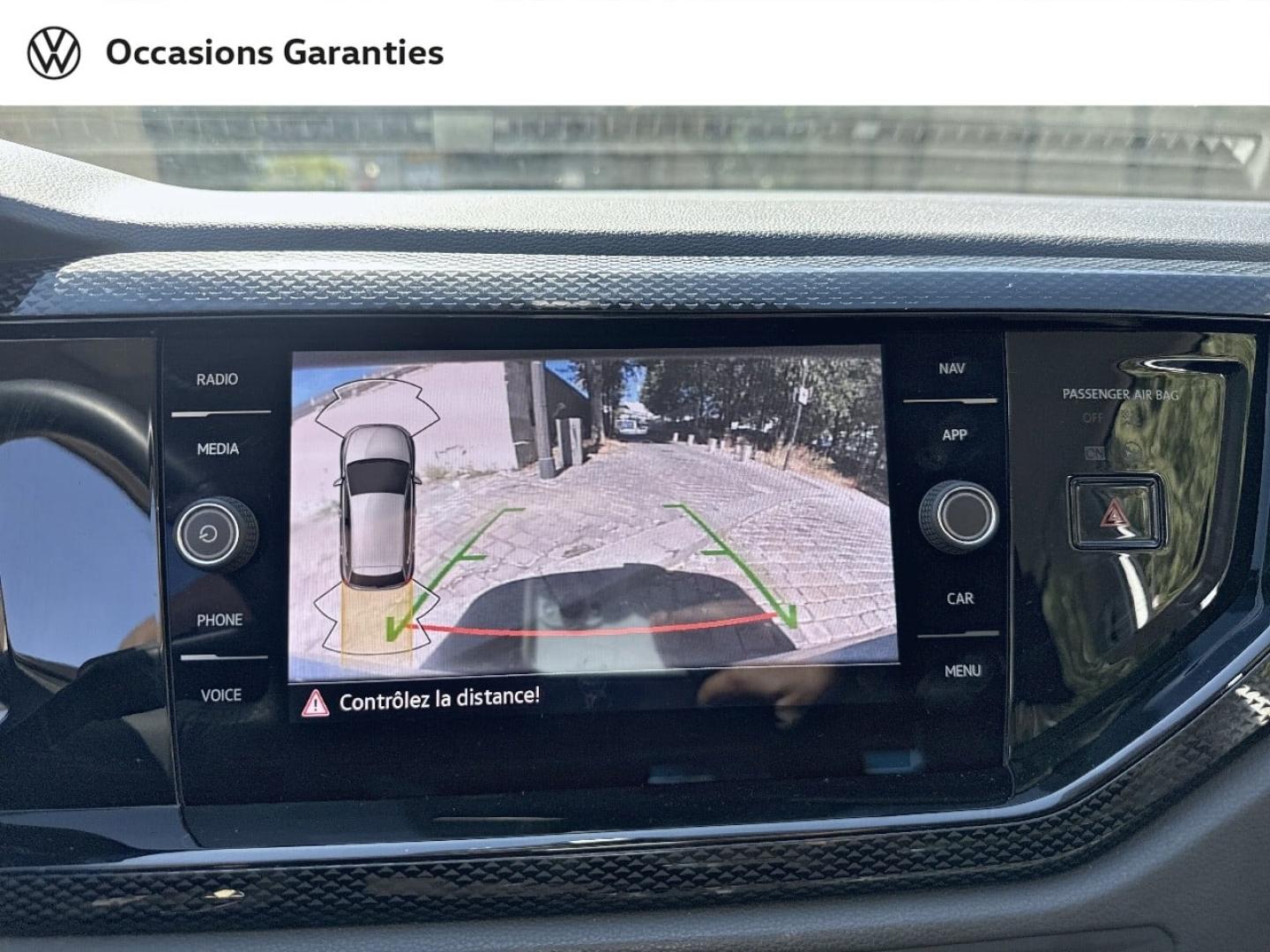 Voitures occasions VOLKSWAGEN POLO Life Paris