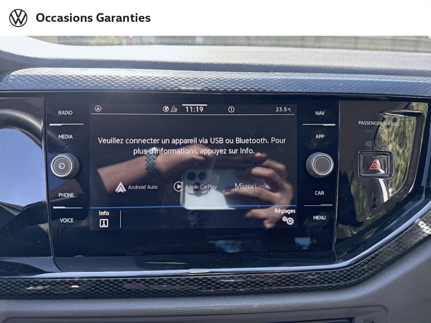 Voitures occasions VOLKSWAGEN POLO Life Paris