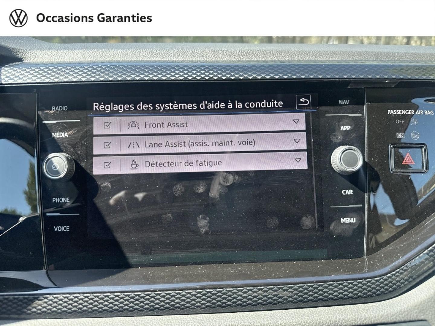 Voitures occasions VOLKSWAGEN POLO Life Paris