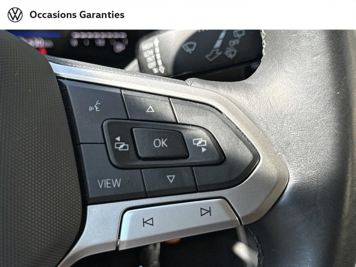 Voitures occasions VOLKSWAGEN POLO Life Paris