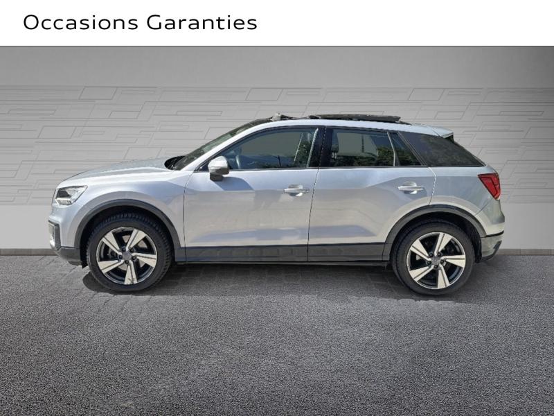 Voitures occasions Audi Q2 Design luxe Paris