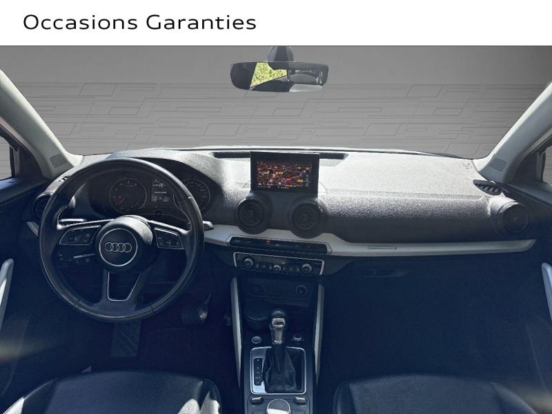 Voitures occasions Audi Q2 Design luxe Paris