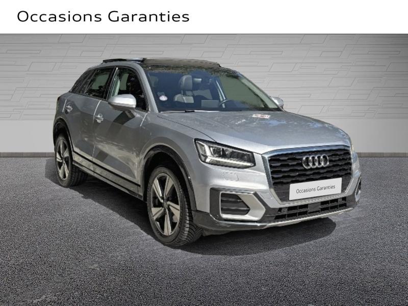 Voitures occasions Audi Q2 Design luxe Paris