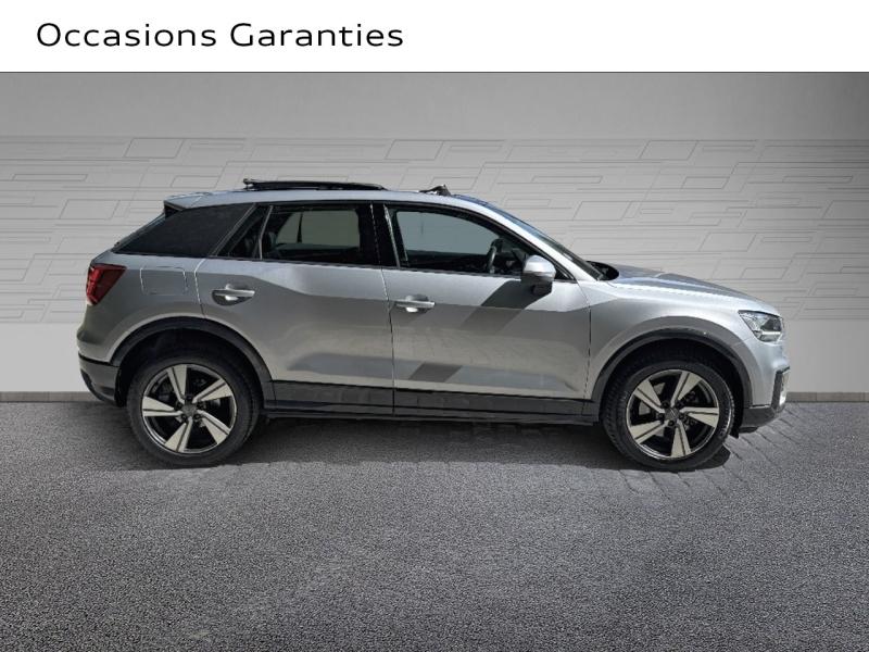Voitures occasions Audi Q2 Design luxe Paris