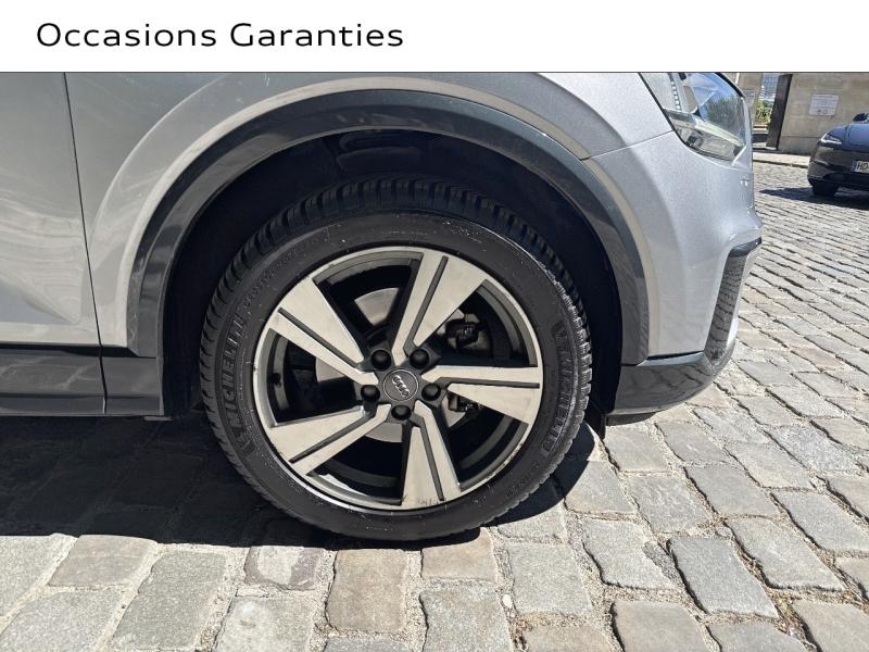 Voitures occasions Audi Q2 Design luxe Paris