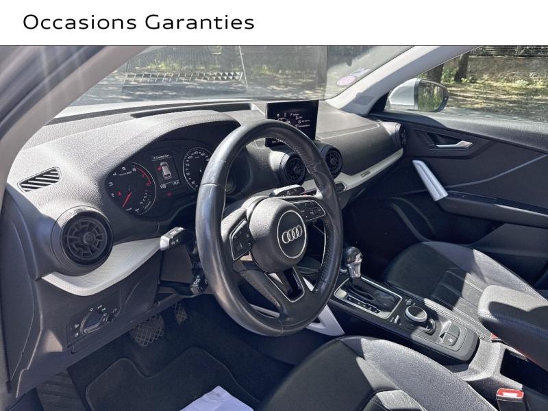 Voitures occasions Audi Q2 Design luxe Paris