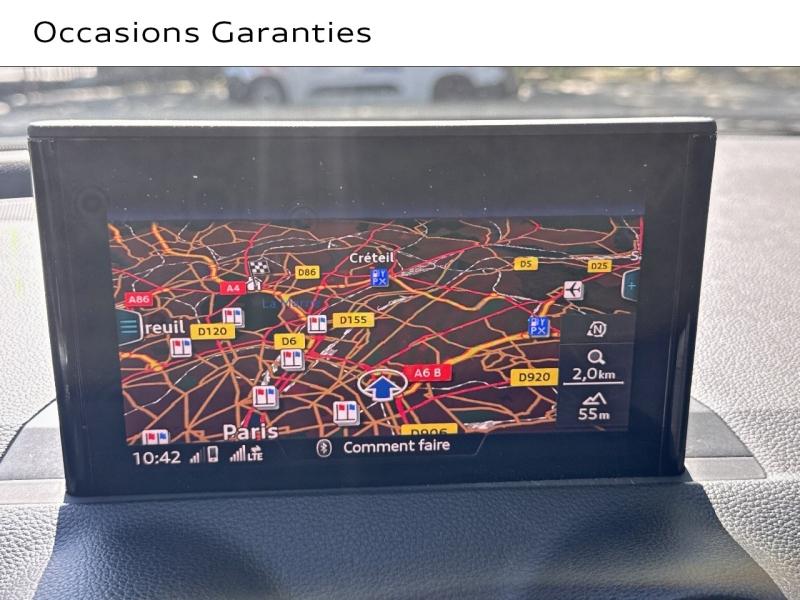 Voitures occasions Audi Q2 Design luxe Paris