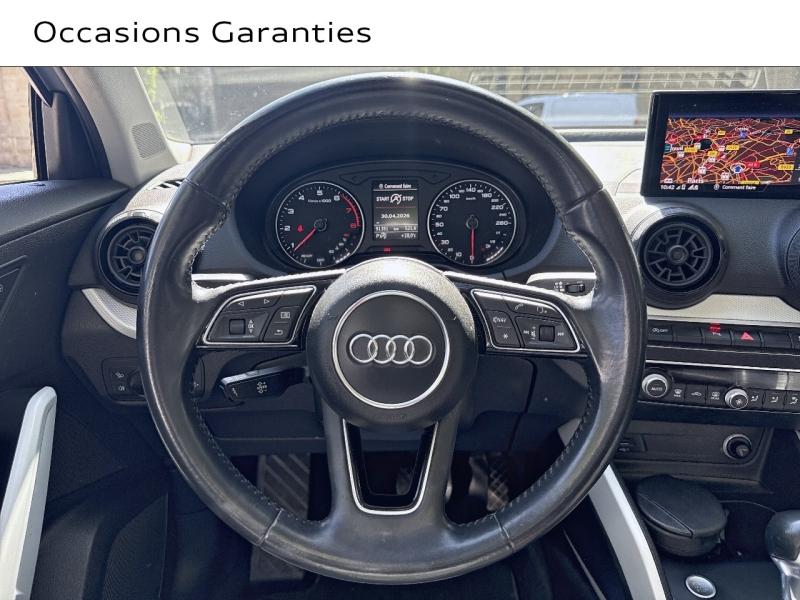 Voitures occasions Audi Q2 Design luxe Paris