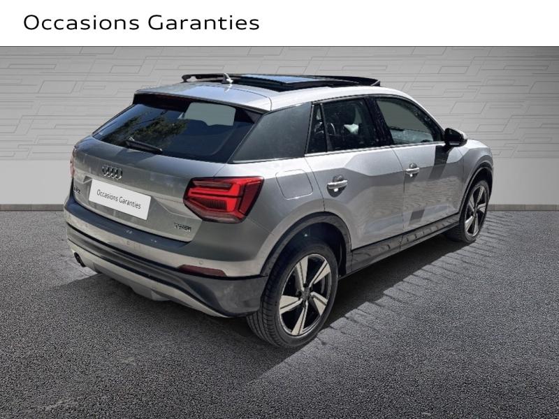 Voitures occasions Audi Q2 Design luxe Paris