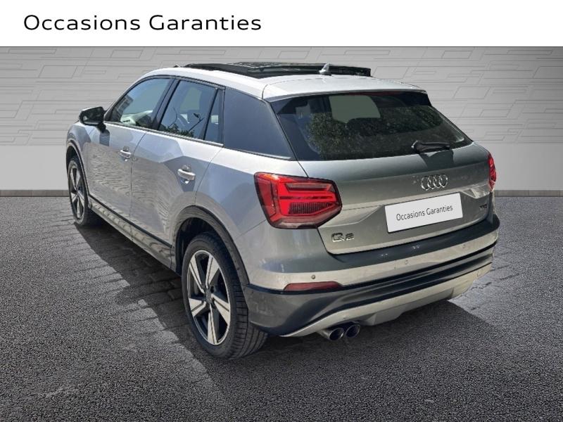 Voitures occasions Audi Q2 Design luxe Paris