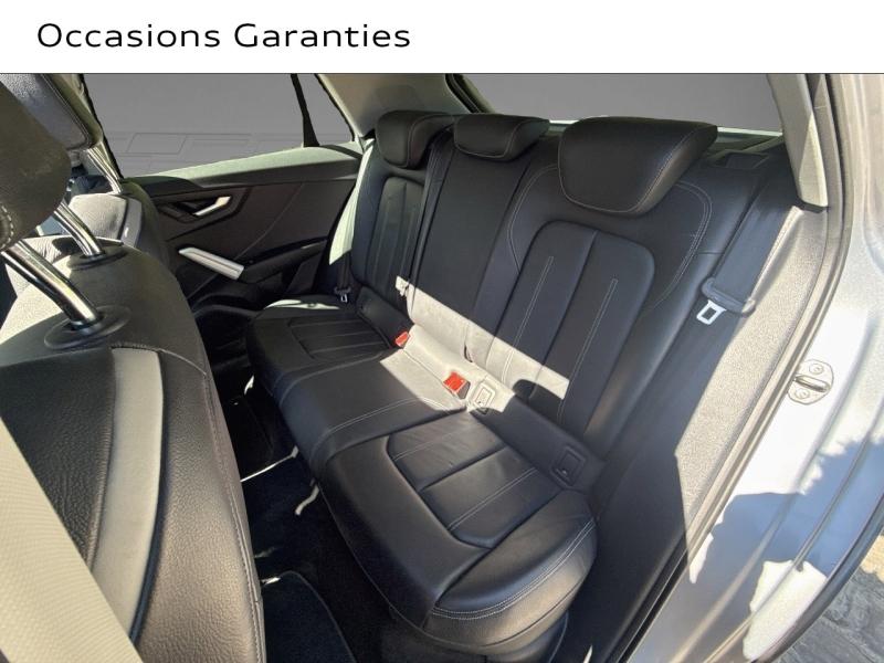 Voitures occasions Audi Q2 Design luxe Paris