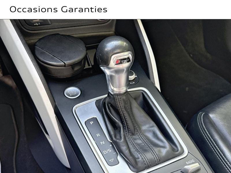Voitures occasions Audi Q2 Design luxe Paris
