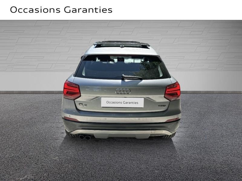Voitures occasions Audi Q2 Design luxe Paris