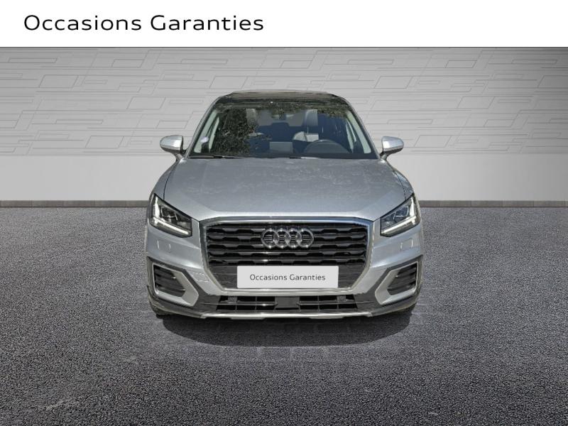 Voitures occasions Audi Q2 Design luxe Paris