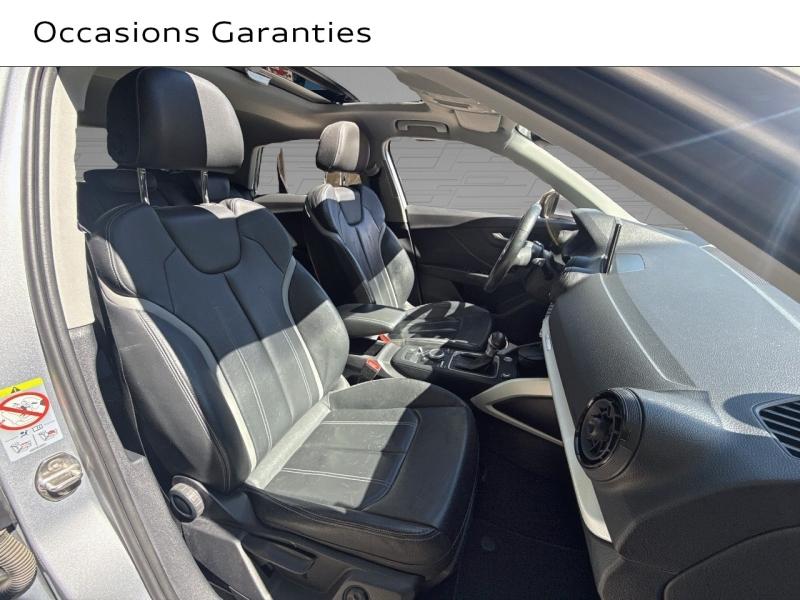 Voitures occasions Audi Q2 Design luxe Paris
