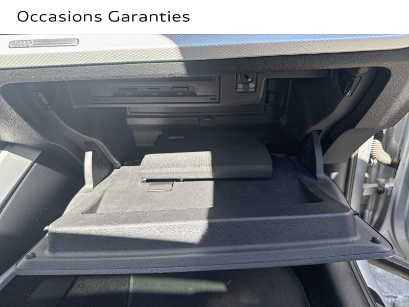 Voitures occasions Audi Q2 Design luxe Paris